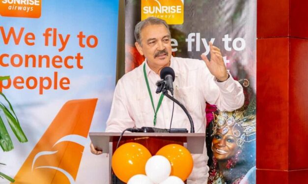 Max Fernandez Praised as Tourism Arrivals Surge Past One Million Cruise Passengers
