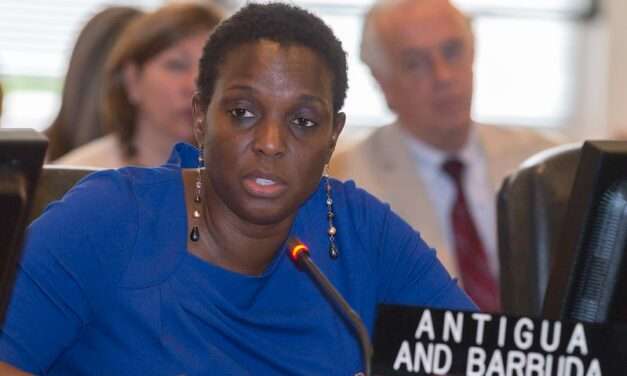 AB Diplomat To OAS Says Bias Exists In Digital Systems When Women Are Excluded From Design Process