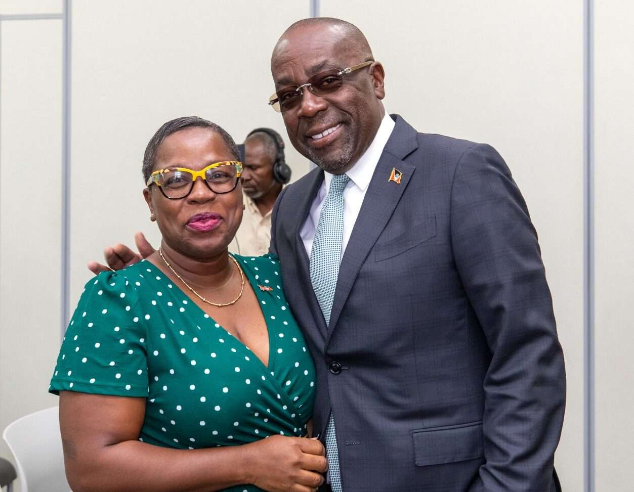 FA Minister Calls for Civil Society to Help ‘Stitch’ Commonwealth Future at People’s Forum Launch