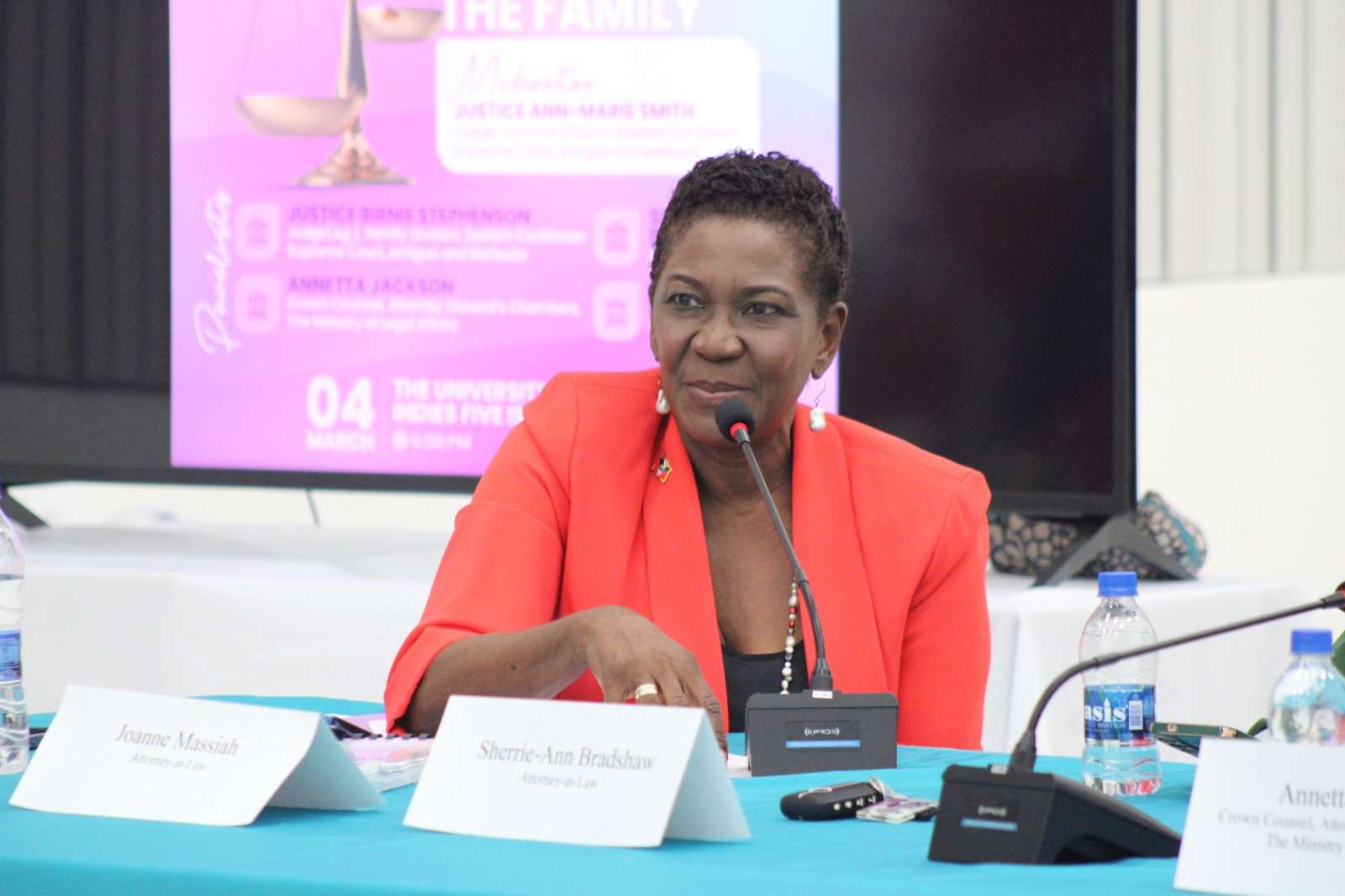 Messiah: Put More Women In Parliament To Fix Laws That Subjugate Women