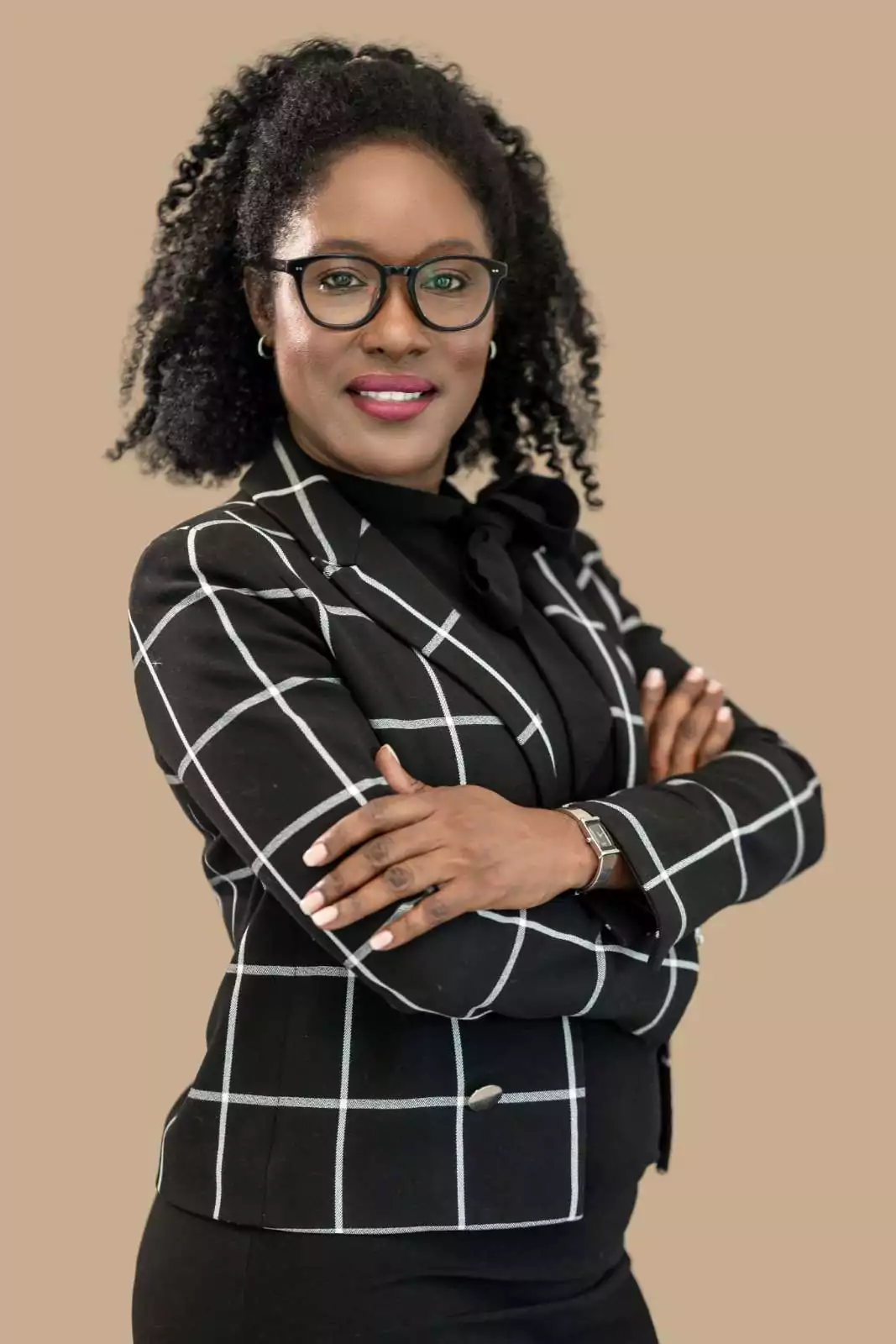 Geneva George becomes first woman to earn prestigious credentials as International Airport Professional