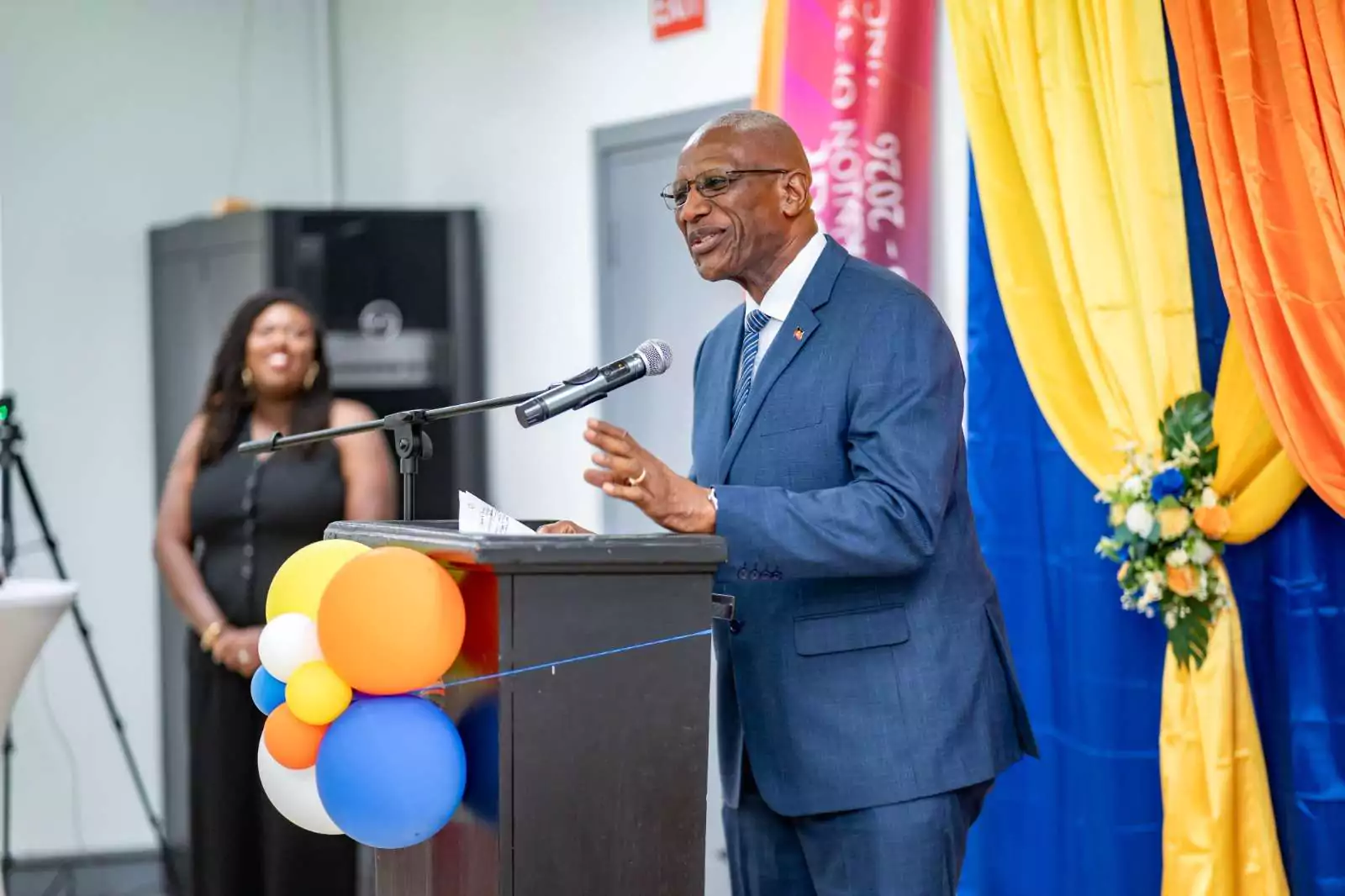 Governor General Declares Open the Centenary Celebrations of the Antigua and Barbuda Union of Teachers