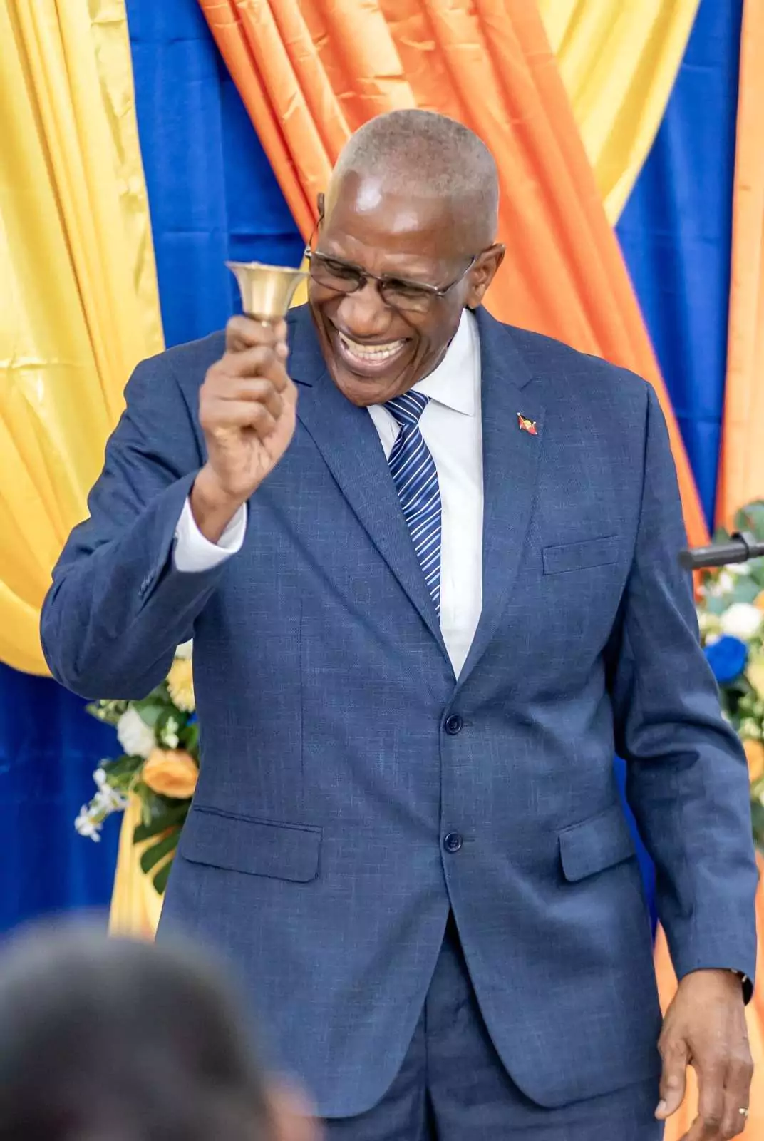 Governor General Declares Open the Centenary Celebrations of the Antigua and Barbuda Union of Teachers