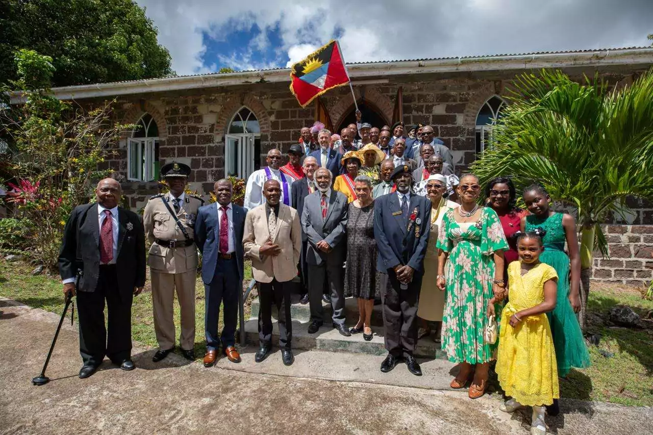 Antigua and Barbuda Marks Commonwealth Day as Nation Prepares for CHOGM 2026