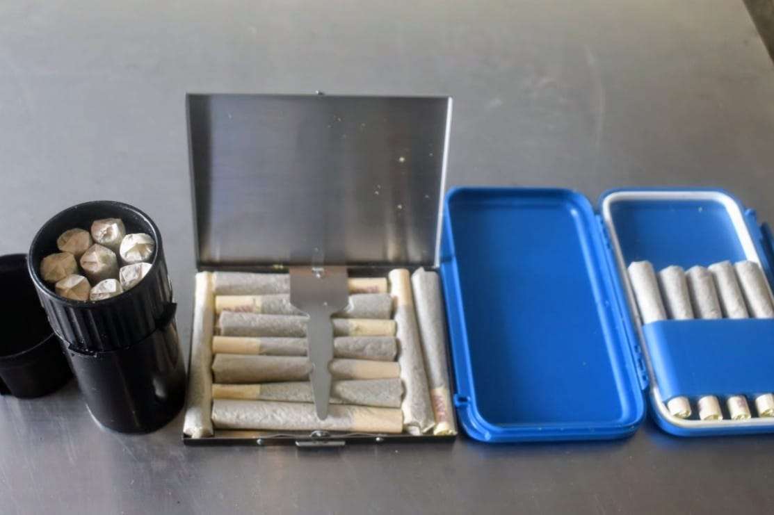 American Traveller Fined After Cannabis Found in Luggage at Airport 