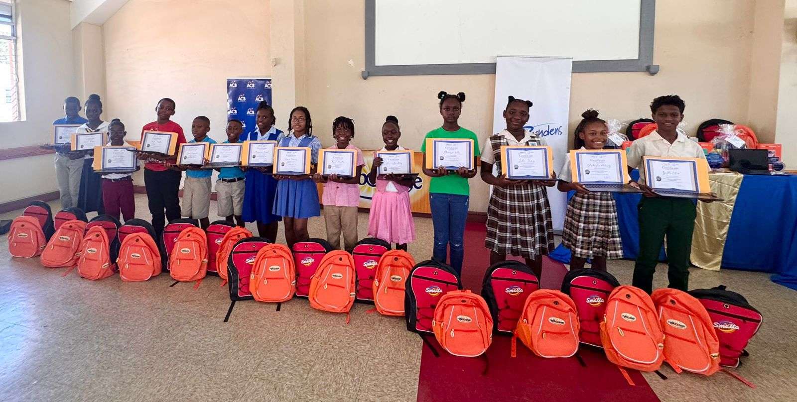 Foundation Mixed Student Wins 2026 Rotary Club Reading Competition