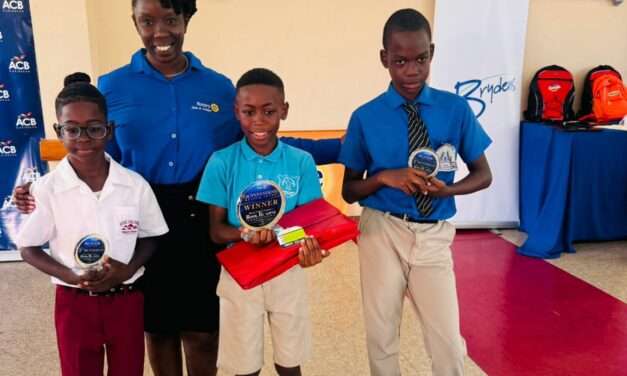 Foundation Mixed Student Wins 2026 Rotary Club Reading Competition
