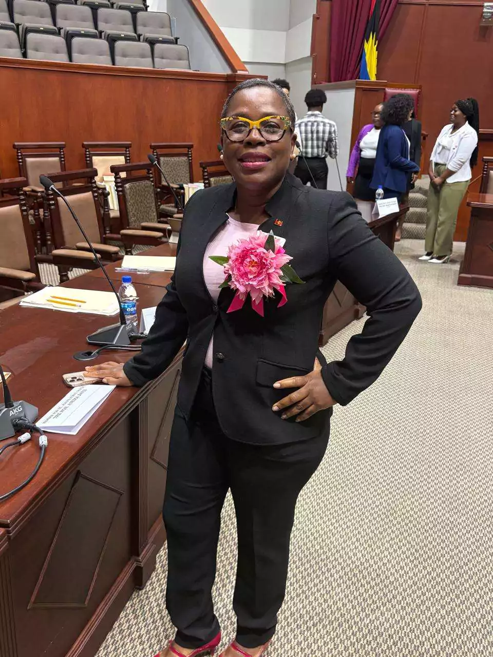 Young Women Legislators Debate National Cannabis Policy In Special Parliamentary Sitting Marking International Women Day 