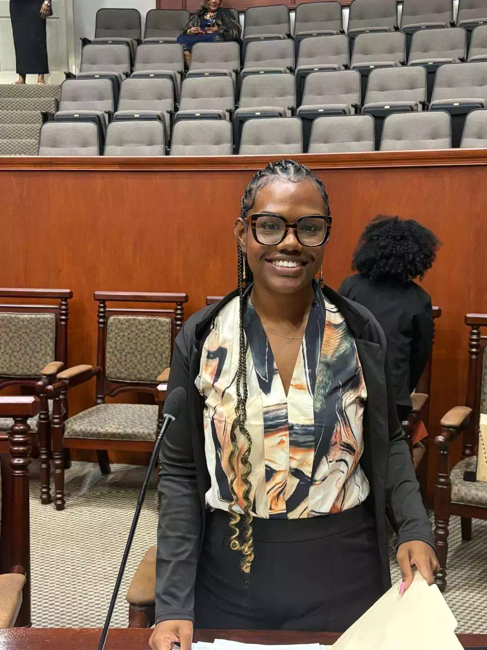 Young Women Legislators Debate National Cannabis Policy In Special Parliamentary Sitting Marking International Women Day