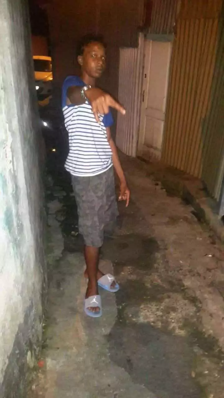 Country's latest murder victim indentified as Ashworth O'Brian 