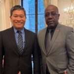 Greene Meets Cyprus Special Envoy to Strengthen Multilateral Cooperation