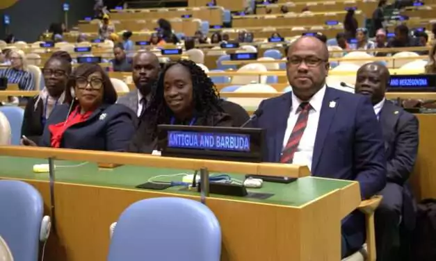 Five member delegation arrives in New York for pivotal UN Talks on women empowerment and gender equality
