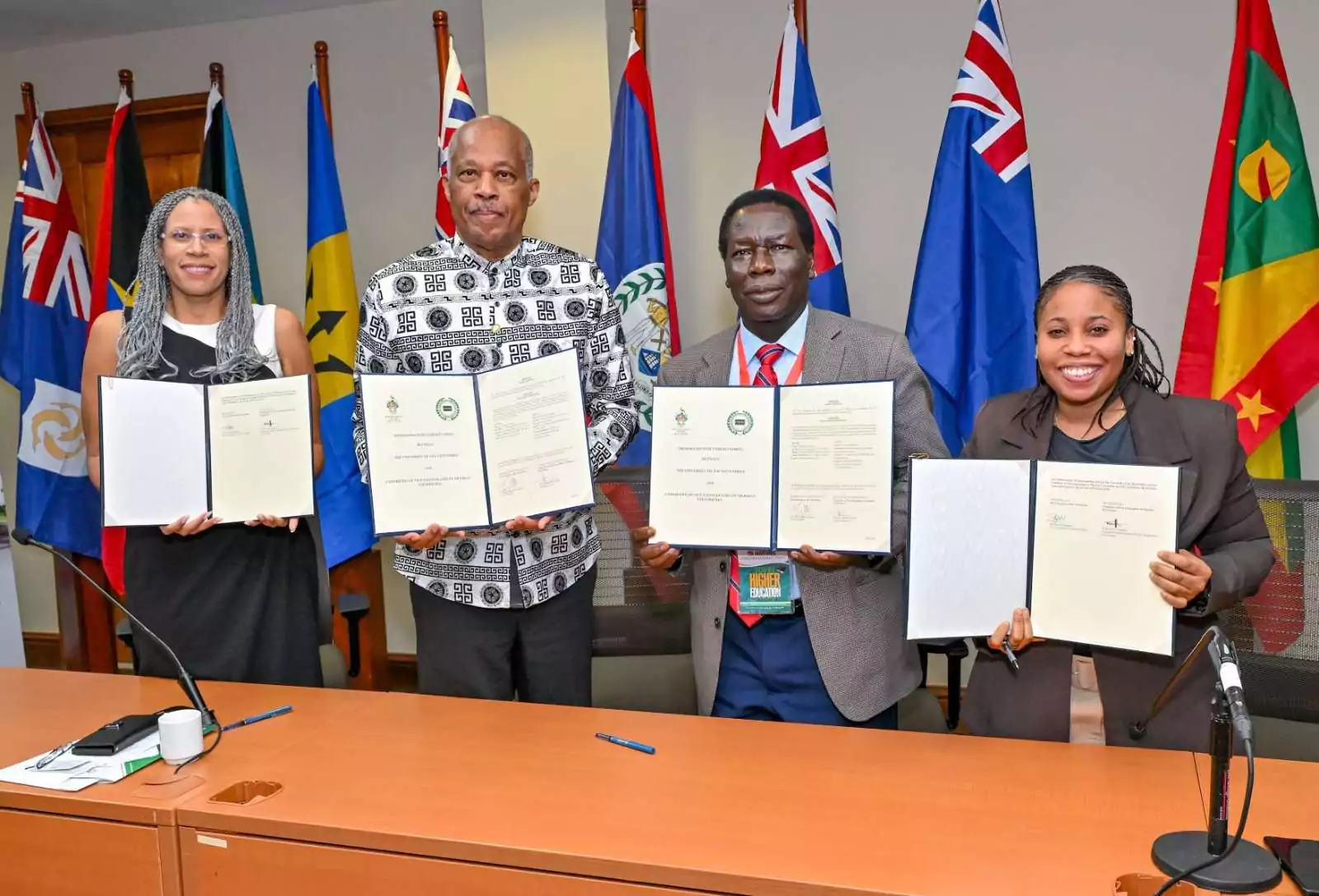 UWI and Nigerian Universities Sign Landmark Partnership to Strengthen Africa–Caribbean Education