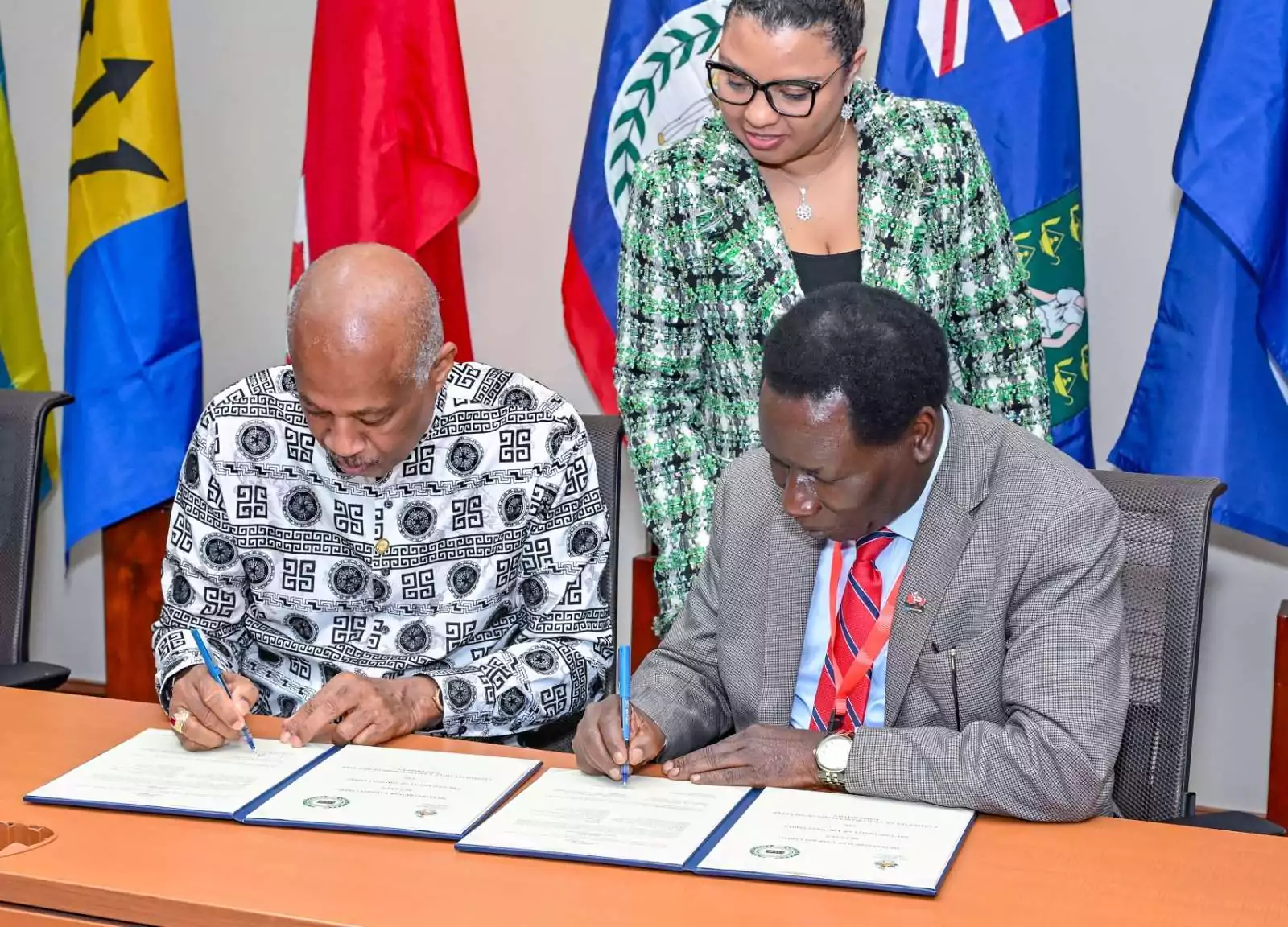 UWI and Nigerian Universities Sign Landmark Partnership to Strengthen Africa–Caribbean Education 
