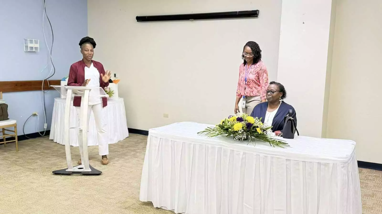 Veteran Consultant Anaesthetist Dr. Olubukola Ogumbyi Retires After More Than 40 Years of Service