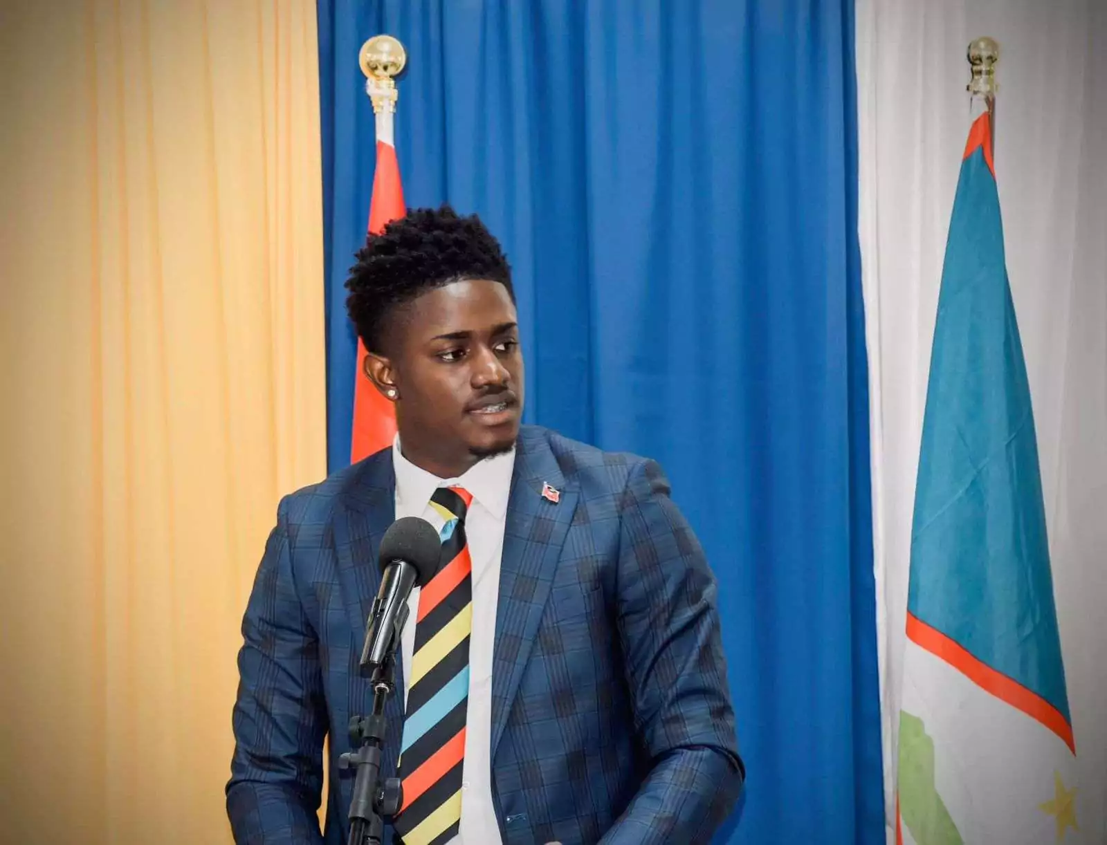 Shaquan O’Neil: Paving the Way for the Next Generation of Leaders 