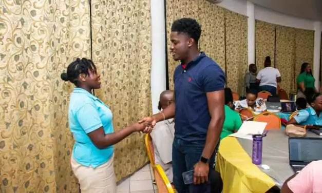 Shaquan O’Neil: Paving the Way for the Next Generation of Leaders