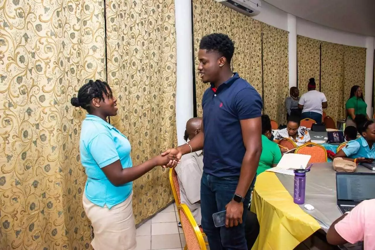 Shaquan O’Neil: Paving the Way for the Next Generation of Leaders