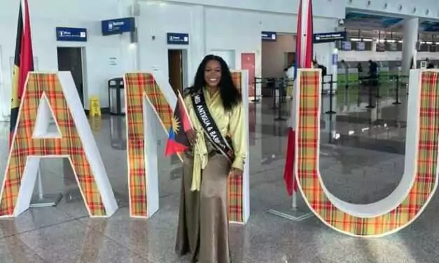 Antigua and Barbuda’s Charity Henry Heads to St. Maarten to Compete in International Elegant Mothers Pageant