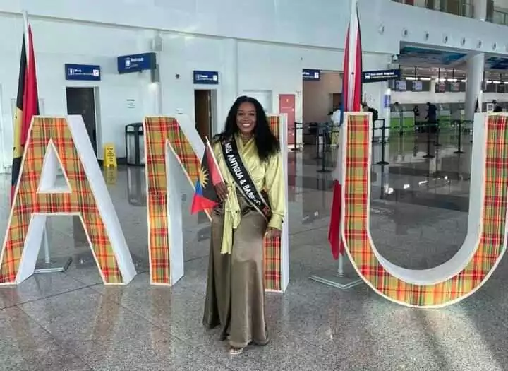 Antigua and Barbuda’s Charity Henry Heads to St. Maarten to Compete in International Elegant Mothers Pageant