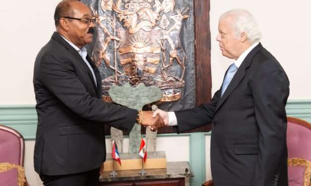 Antigua and Barbuda Seeks to Strengthen Diplomatic Ties with Peru
