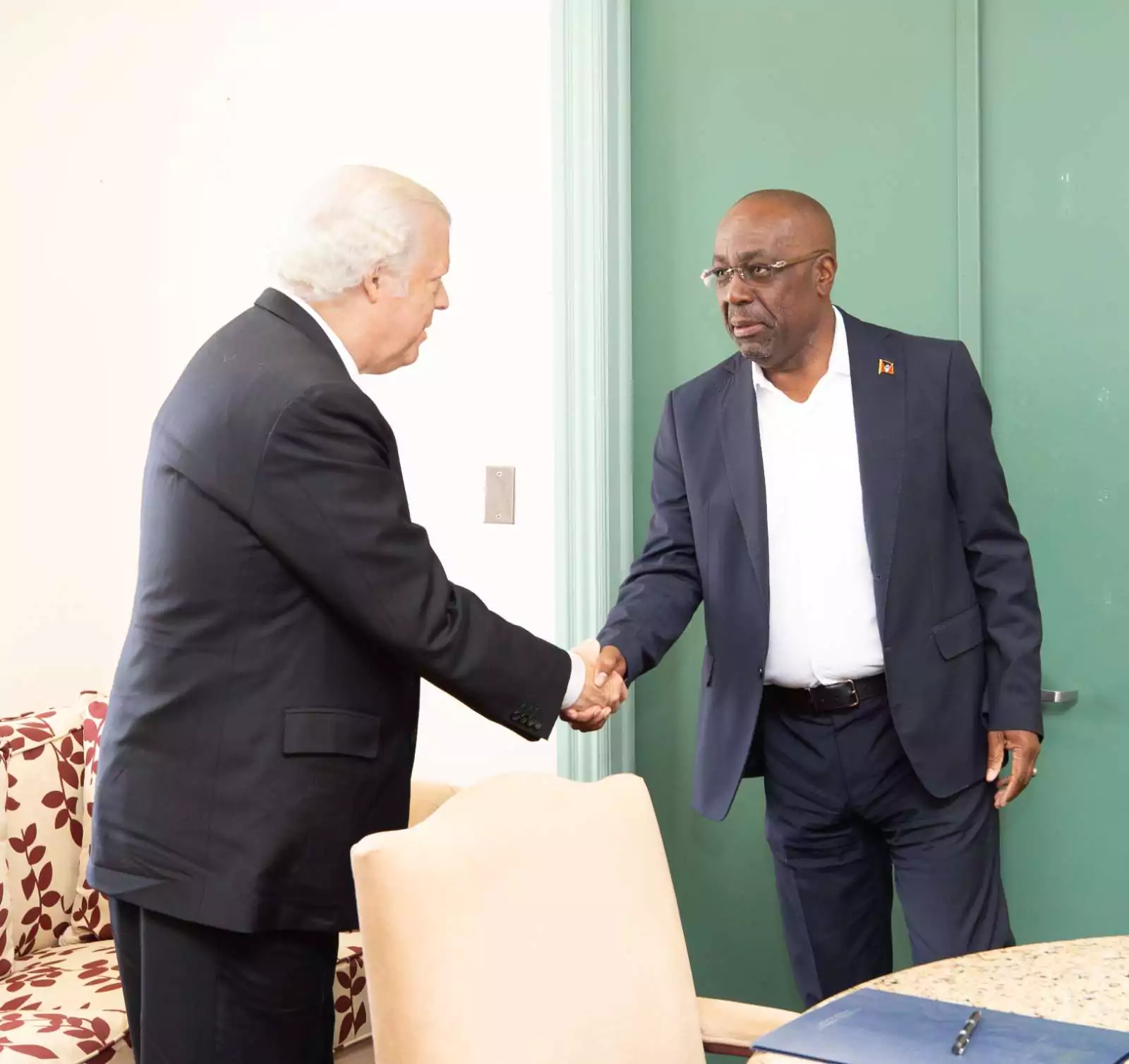 Antigua and Barbuda Seeks to Strengthen Diplomatic Ties with Peru