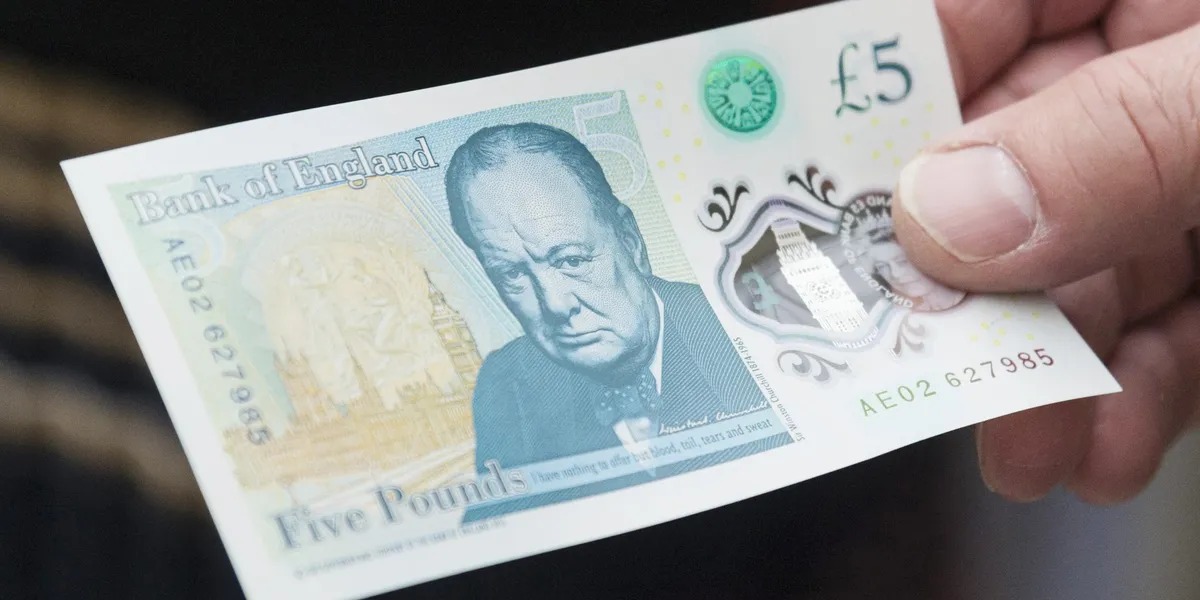 Historical figures on UK banknotes controversially to be replaced by wildlife imagery