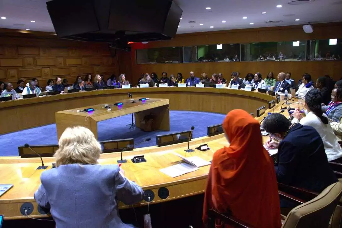 Antigua and Barbuda advocates for gender-responsive climate finance at UN forum