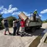 Community Unites for Second Bulk Waste Clean-Up in St. Mary’s South
