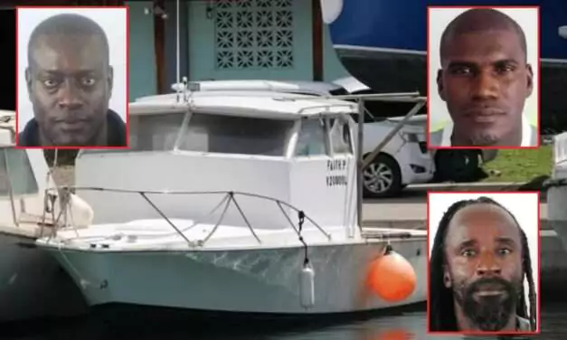 Search Continues for Missing Fishermen After Vessel ‘Faith P’ Fails to Return