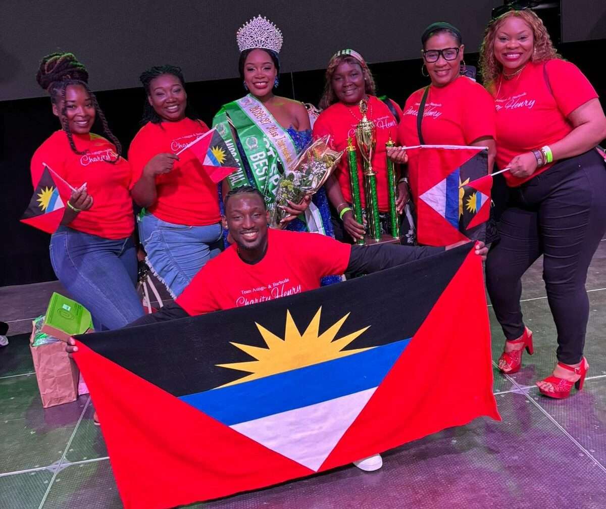 Charity Henry Crowned Miss International Elegant Mothers 2026