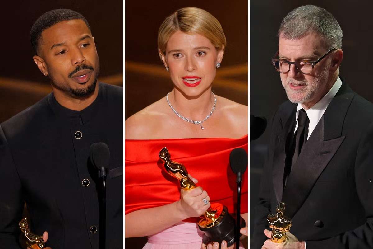 2026 Oscars dominated by “One Battle After Another”