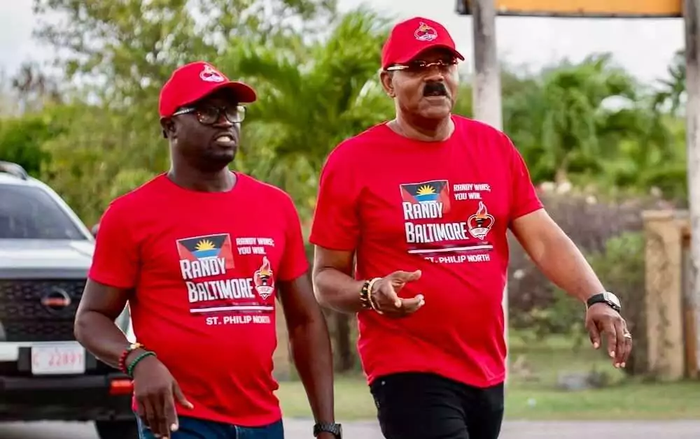 PM Browne Congratulates Baltimore on Landslide By-Election Victory in St. Philip’s North