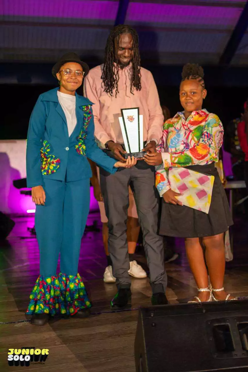 Young Talent Takes Centre Stage at National Junior Solo Competition