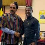 PM Browne Honoured with International Peace Award