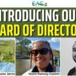 Ministry of Health and Environment Welcomes New Environmental Awareness Group Board