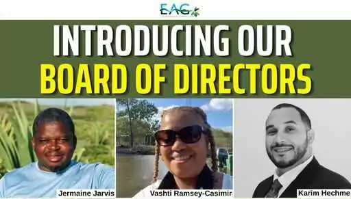 Ministry of Health and Environment Welcomes New Environmental Awareness Group Board