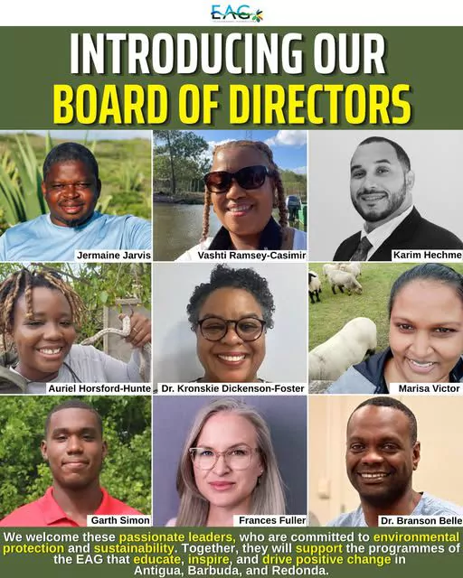 Ministry of Health and Environment Welcomes New Environmental Awareness Group Board 