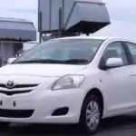 Owner Appeals for Public’s Help After Vehicle Stolen from Hospital Compound