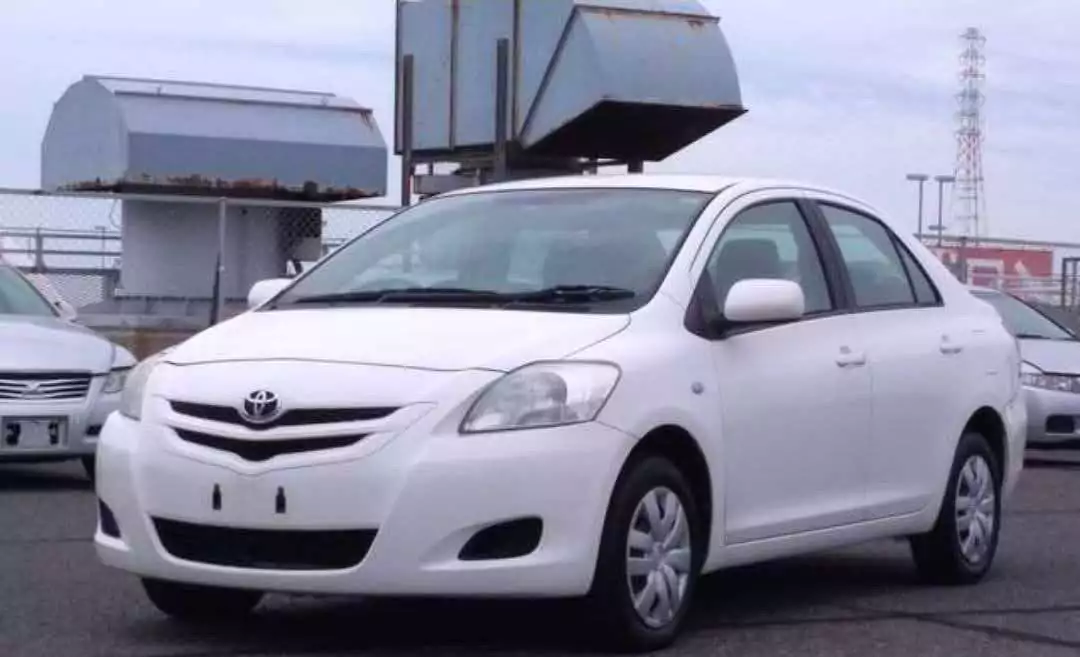 Owner Appeals for Public’s Help After Vehicle Stolen from Hospital Compound