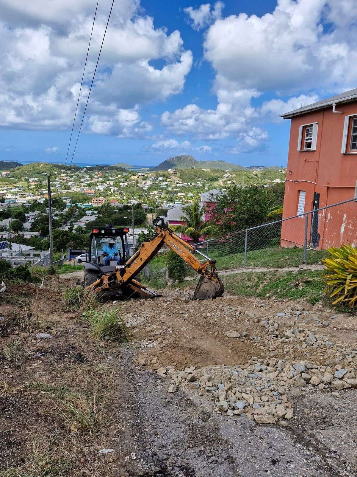 MP Lewis Steps In to Aid Gray’s Hill Residents Amid Mounting Road Safety Concerns