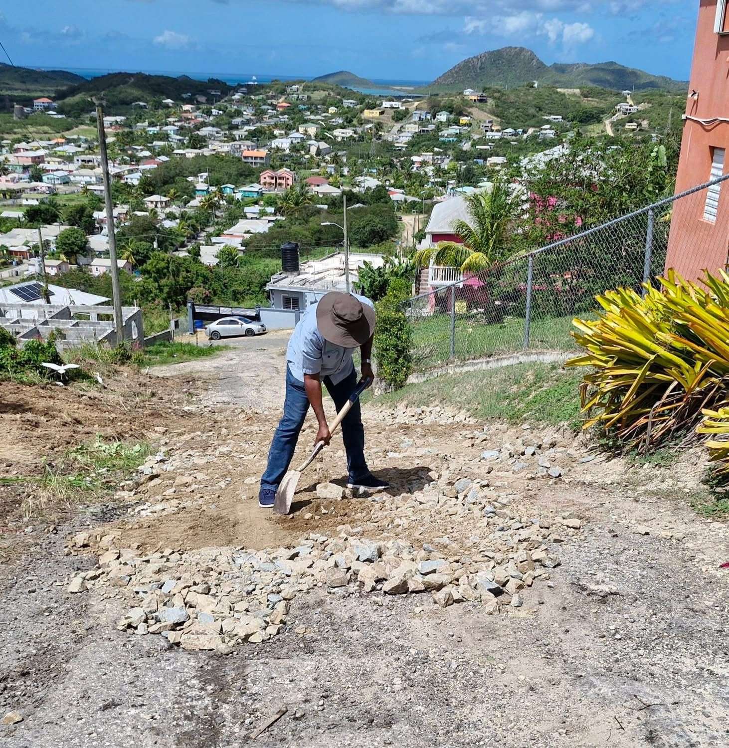 MP Lewis Steps In to Aid Gray’s Hill Residents Amid Mounting Road Safety Concerns