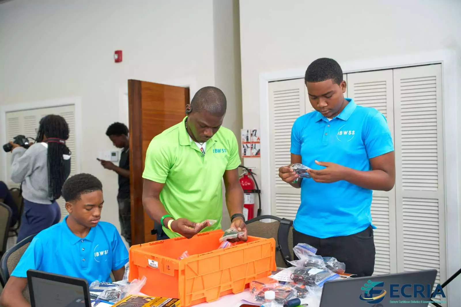 Antigua and Barbuda claims third place in OECS Super Regional Robotics Challenge 2026