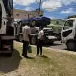 Derelict Vehicle Removal Exercise Begins in St. John’s Rural East