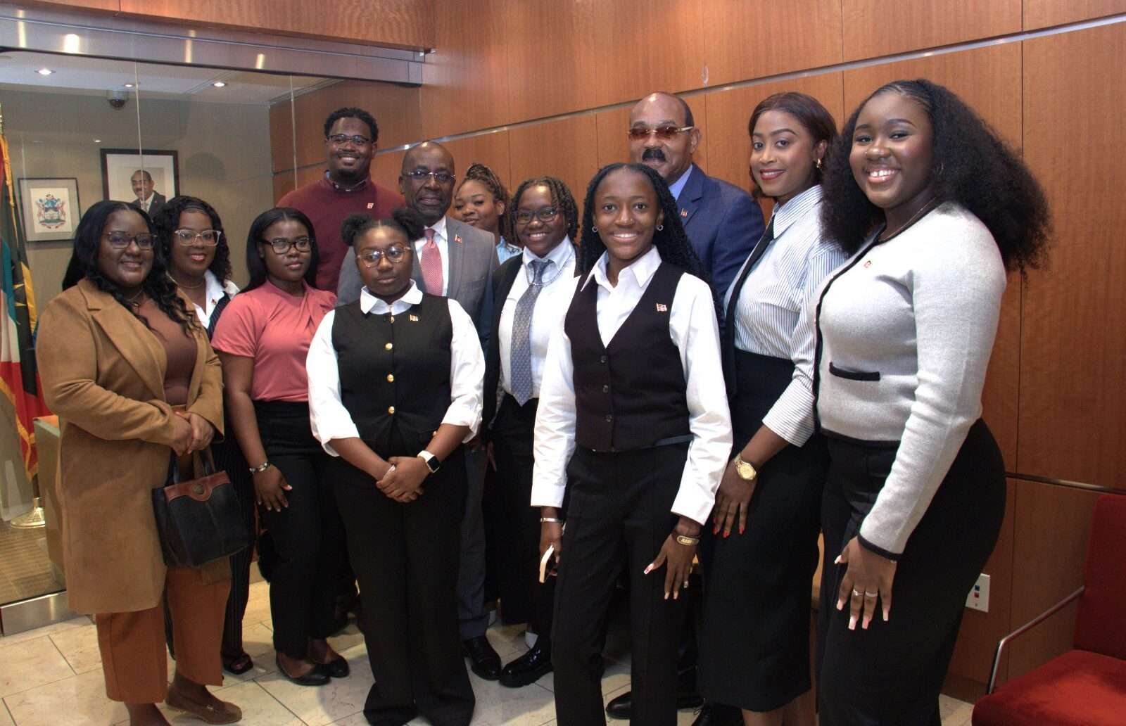 Antigua and Barbuda Consulate in New York Targets Youth Engagement with Diaspora Initiative