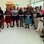 Rotary Club Donates 32 Laptops to Strengthen Digital Access at National Public Library