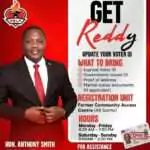 Anthony Smith All But Confirms ABLP Run as Campaign Machine Kicks Into Gear