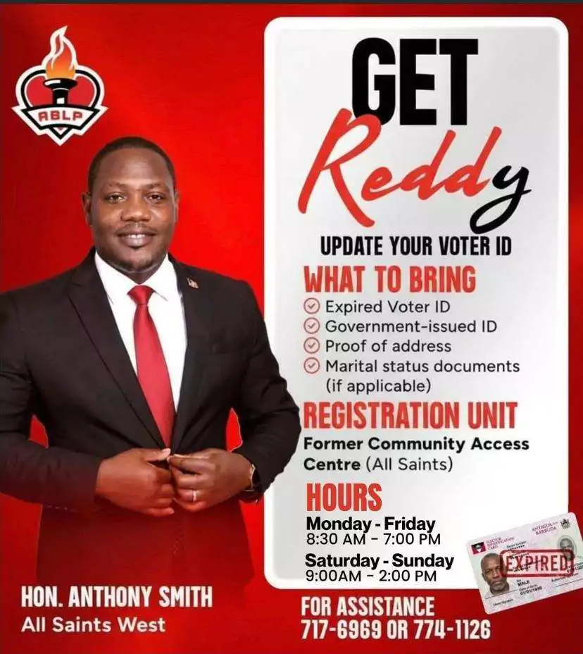 Anthony Smith All But Confirms ABLP Run as Campaign Machine Kicks Into Gear