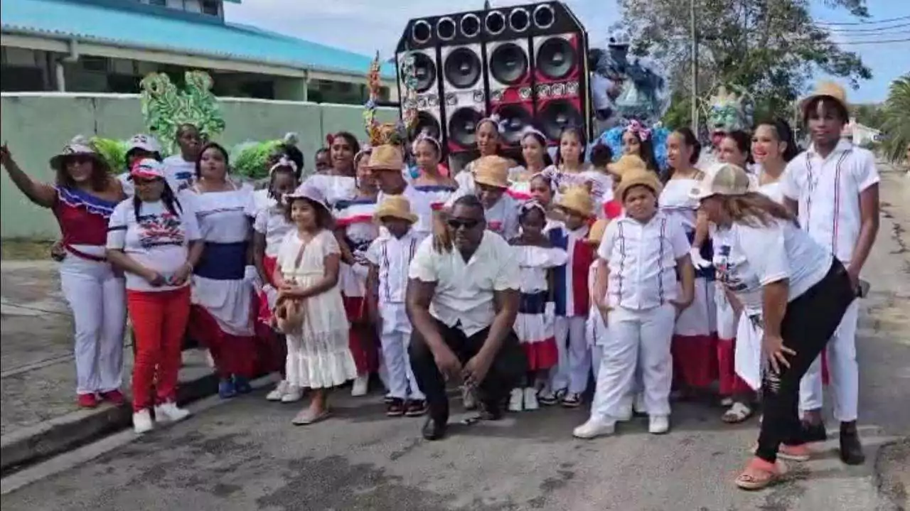 Dominican Republic Consul Honours Alex Martinez for Cultural Leadership in Antigua and Barbuda