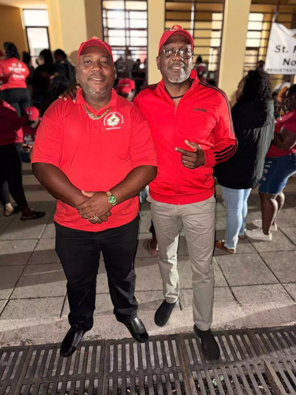 Dominican Community Pledges Support for ABLP Ahead of General Elections